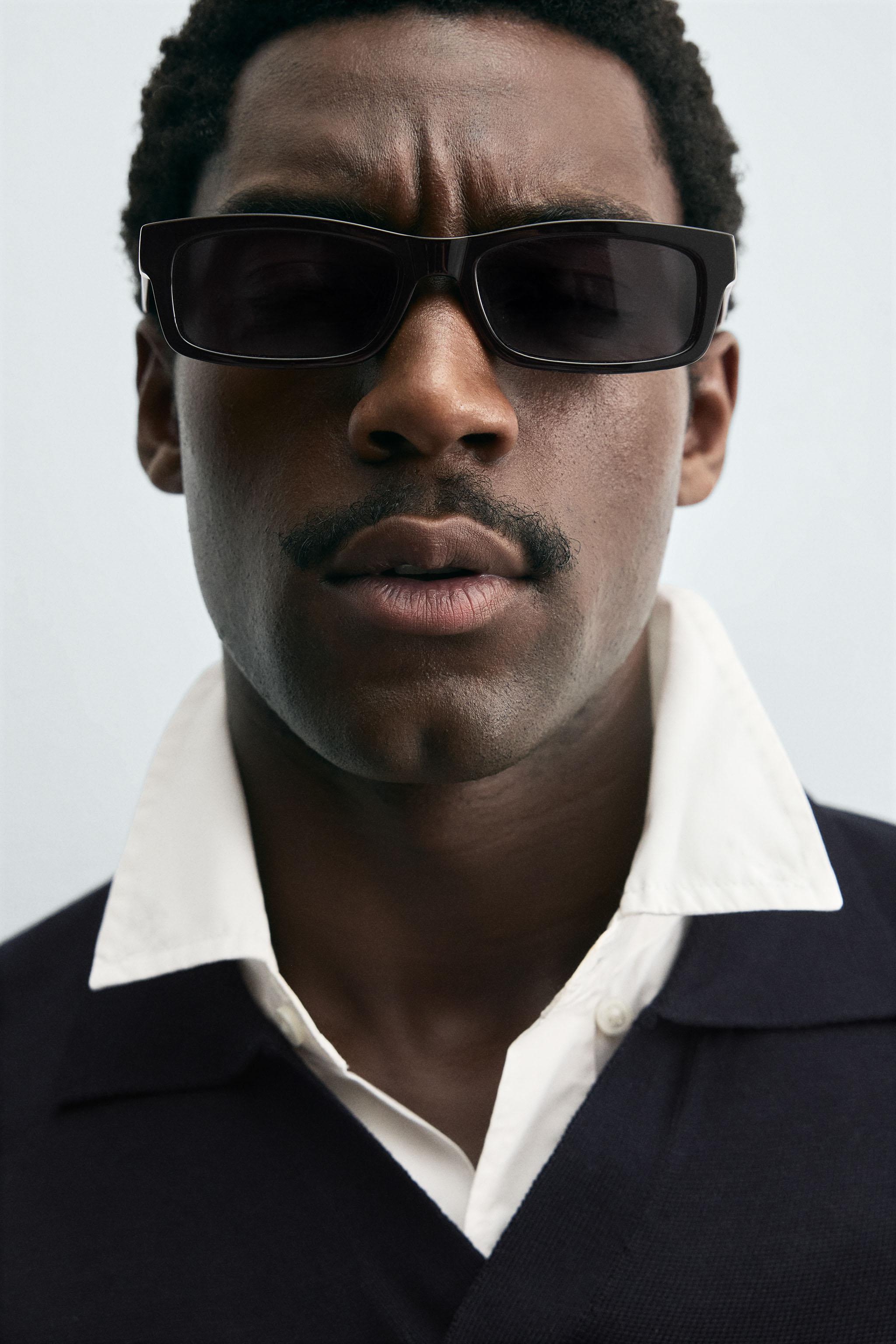 TEXTURED KNIT POLO SHIRT